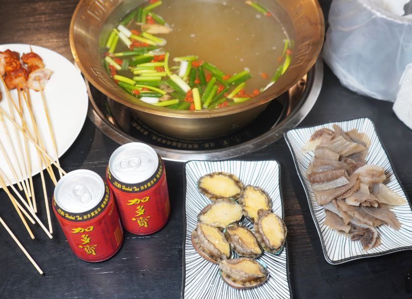 新北中和|姊夫重慶串串鍋|捷運景安站必吃麻辣鍋,一串12元,銷魂美食盡情品嚐 - 第16張圖 新北中和|姊夫重慶串串鍋|捷運景安站必吃麻辣鍋,一串12元,銷魂美食盡情品嚐