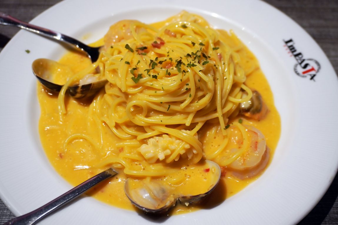 台北大安|I’ m Pasta 延吉店|超人氣平價義大利麵,店內裝潢擺設有亮點 - 第13張圖 台北大安|I’ m Pasta 延吉店|超人氣平價義大利麵,店內裝潢擺設有亮點