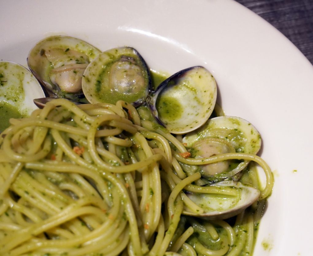 台北大安|I’ m Pasta 延吉店|超人氣平價義大利麵,店內裝潢擺設有亮點 - 第18張圖 台北大安|I’ m Pasta 延吉店|超人氣平價義大利麵,店內裝潢擺設有亮點