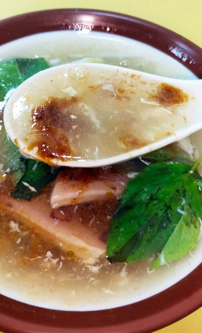 新北泰山|品樂小吃店|鄰近明志科技大學的平價美食,魷魚羹魷魚大塊湯頭濃郁 - 第14張圖 新北泰山|品樂小吃店|鄰近明志科技大學的平價美食,魷魚羹魷魚大塊湯頭濃郁