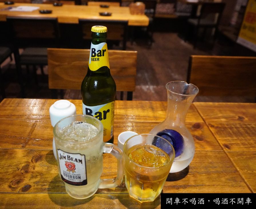 台北信義｜激安の食事酒場（市府二號店）｜市政府捷運站人氣居酒屋，直走到底喝到飽，輕鬆暢飲2小時