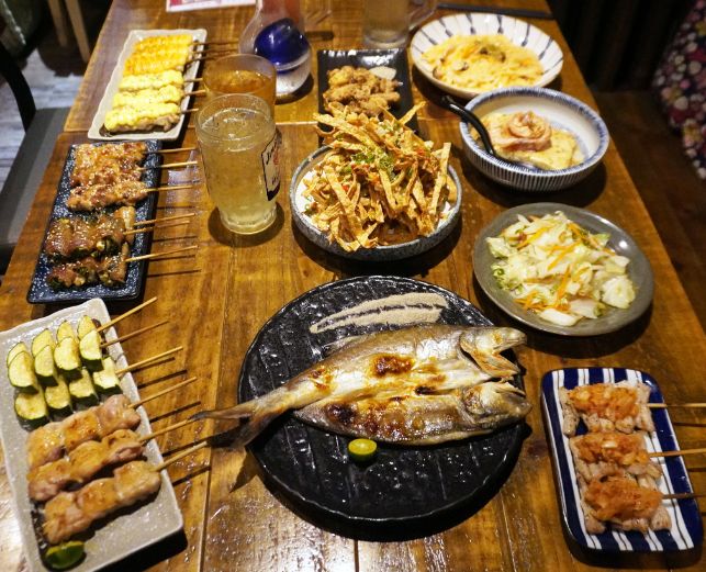 台北信義|激安の食事酒場(市府二號店)|市政府捷運站人氣居酒屋,直走到底喝到飽,輕鬆暢飲2小時 - 第5張圖 台北信義|激安の食事酒場(市府二號店)|市政府捷運站人氣居酒屋,直走到底喝到飽,輕鬆暢飲2小時