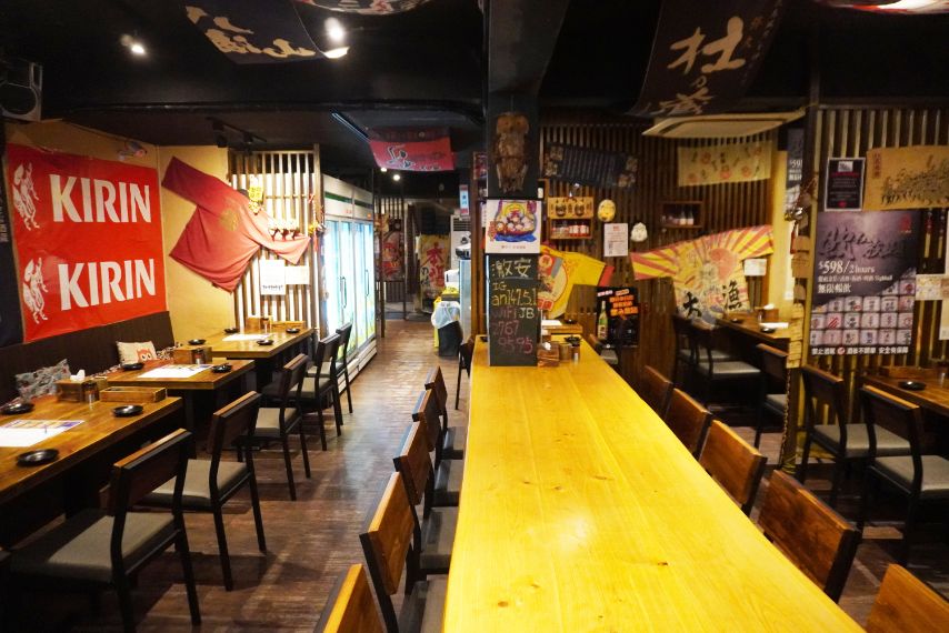 台北信義|激安の食事酒場(市府二號店)|市政府捷運站人氣居酒屋,直走到底喝到飽,輕鬆暢飲2小時 - 第14張圖 台北信義|激安の食事酒場(市府二號店)|市政府捷運站人氣居酒屋,直走到底喝到飽,輕鬆暢飲2小時