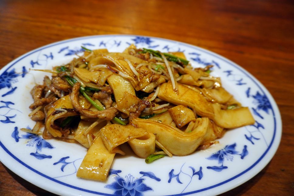 台北大安|胖子小吃部|忠孝復興站美食,東區超人氣熱炒推薦,設有兩個店面 - 第3張圖 台北大安|胖子小吃部|忠孝復興站美食,東區超人氣熱炒推薦,設有兩個店面