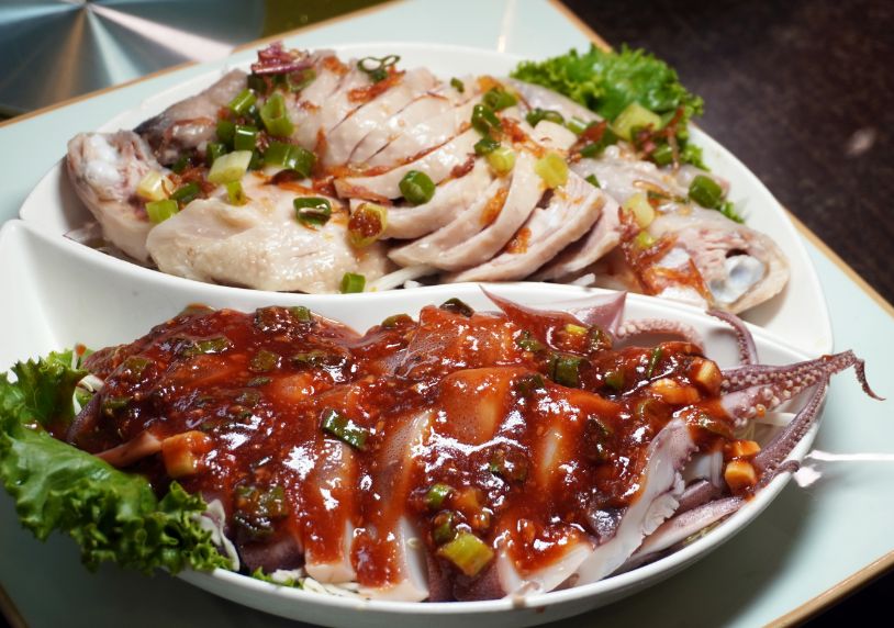 苗栗苑裡|討海人海鮮料理會館|海線聚餐推薦,漁夫料理有水準,價格很平價 - 第18張圖 苗栗苑裡|討海人海鮮料理會館|海線聚餐推薦,漁夫料理有水準,價格很平價