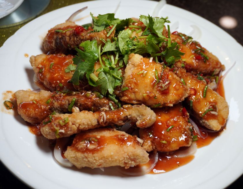苗栗苑裡｜討海人海鮮料理會館｜海線聚餐推薦，漁夫料理有水準，價格很平價