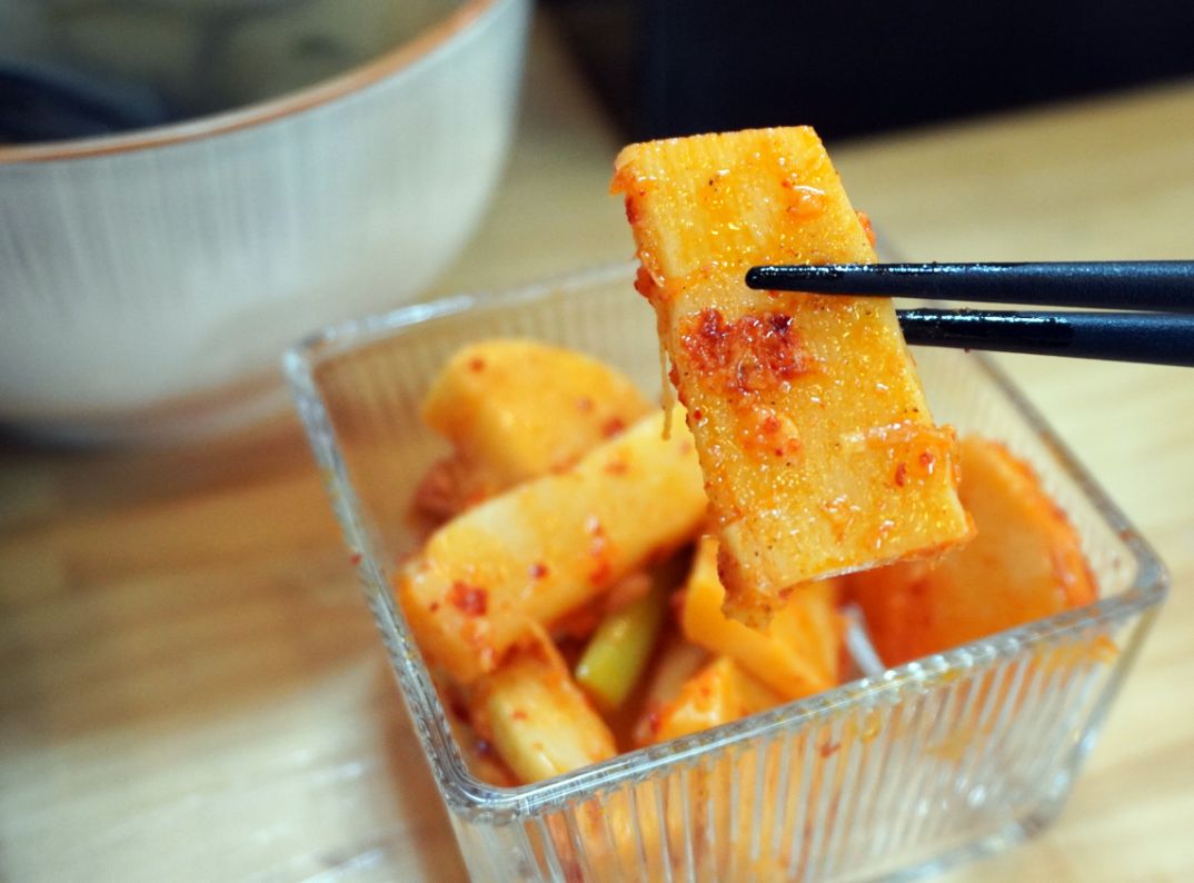基隆仁愛市場|拌麵屋|夏天來一碗川味皮蛋冷拌麵,味道豐富超開胃 - 第14張圖 基隆仁愛市場|拌麵屋|夏天來一碗川味皮蛋冷拌麵,味道豐富超開胃