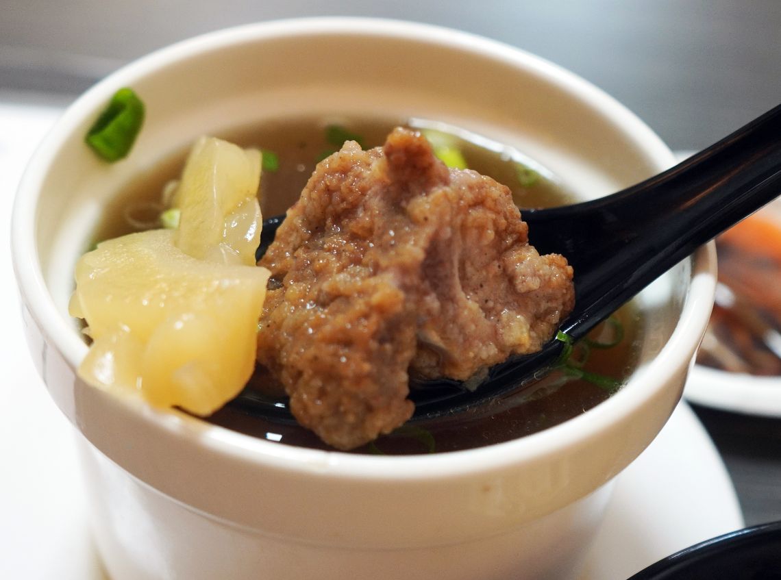 新北永和|頤玉湯包|捷運頂溪站宵夜美食推薦,24小時營業的銅板好滋味 - 第15張圖 新北永和|頤玉湯包|捷運頂溪站宵夜美食推薦,24小時營業的銅板好滋味