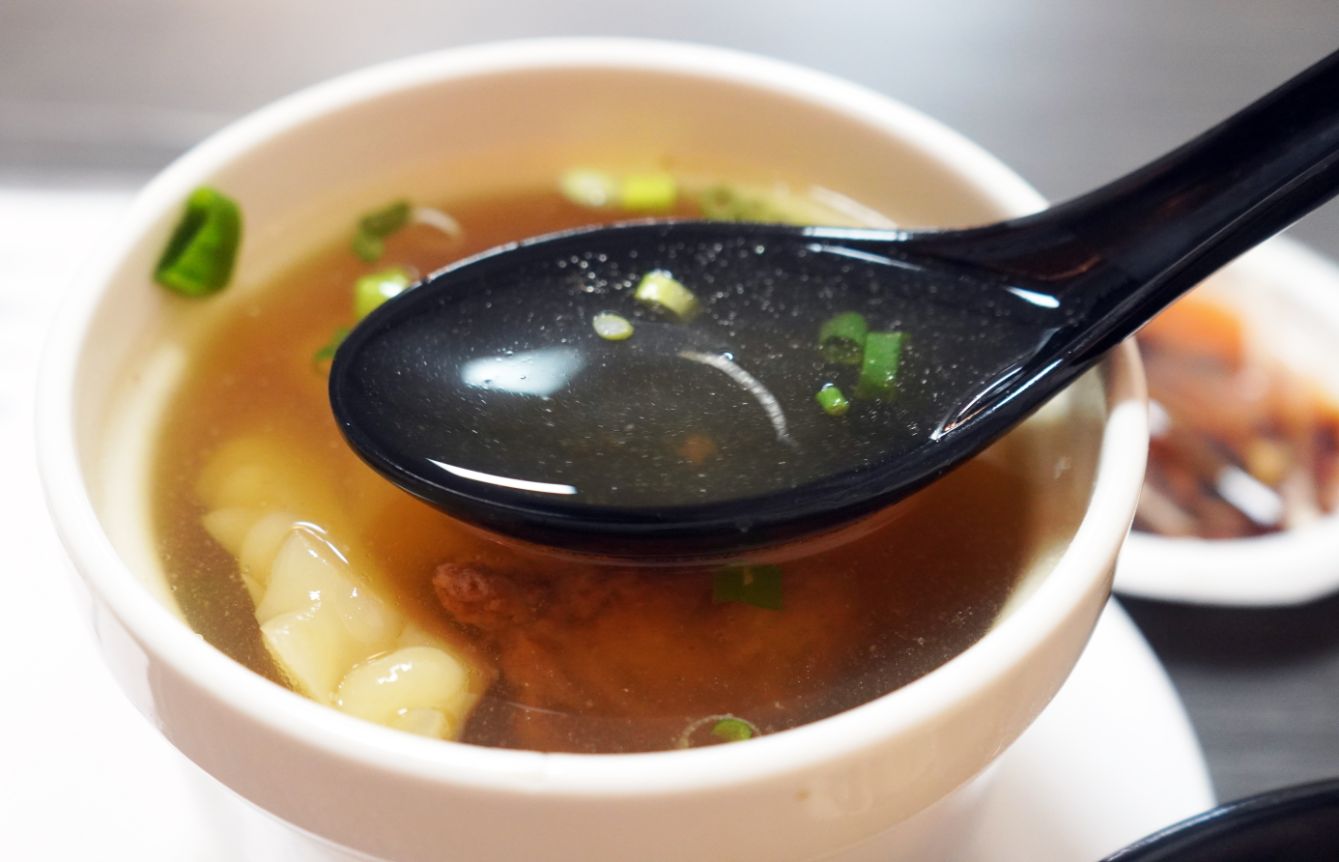 新北永和|頤玉湯包|捷運頂溪站宵夜美食推薦,24小時營業的銅板好滋味 - 第12張圖 新北永和|頤玉湯包|捷運頂溪站宵夜美食推薦,24小時營業的銅板好滋味