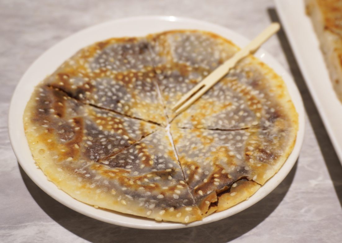 台北中山｜養心茶樓蔬食飲茶｜超過80道蔬食精緻港點，素食者聚餐好選擇