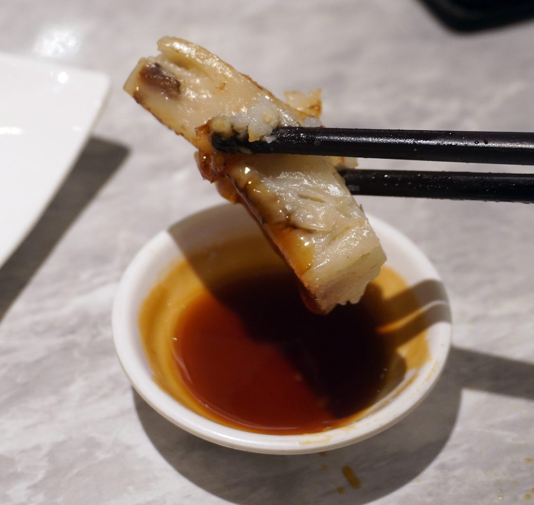 台北中山｜養心茶樓蔬食飲茶｜超過80道蔬食精緻港點，素食者聚餐好選擇
