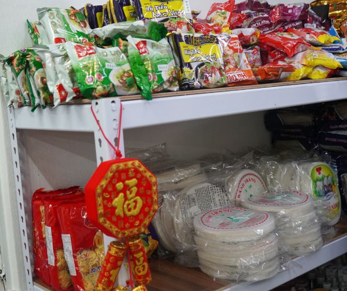 基隆中正│越南姊妹美食店│酸酸辣辣，在雨港吃越式好料最對味