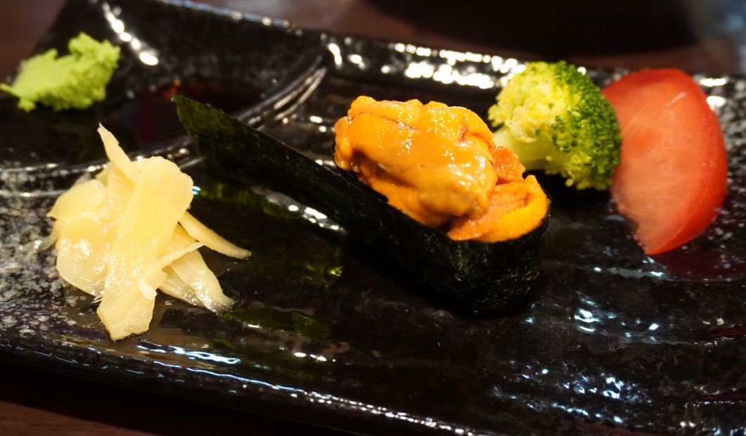 基隆仁愛市場|鈺刺身丼|食尚玩家推薦美食,採用關西料理手法製作握壽司,魚料新鮮大塊 - 第12張圖 基隆仁愛市場|鈺刺身丼|食尚玩家推薦美食,採用關西料理手法製作握壽司,魚料新鮮大塊