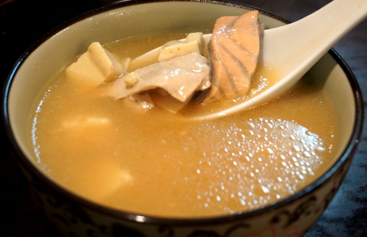 基隆仁愛市場|鈺刺身丼|食尚玩家推薦美食,採用關西料理手法製作握壽司,魚料新鮮大塊 - 第14張圖 基隆仁愛市場|鈺刺身丼|食尚玩家推薦美食,採用關西料理手法製作握壽司,魚料新鮮大塊