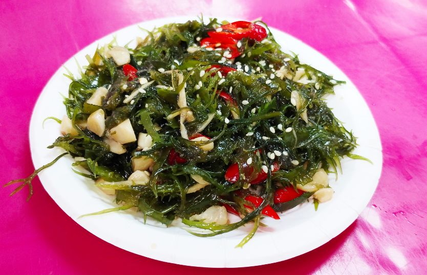 基隆中正|巷仔內小卷米粉|八斗子隱藏版美食,招牌小卷湯麵料豐富湯頭鮮美 - 第12張圖 基隆中正|巷仔內小卷米粉|八斗子隱藏版美食,招牌小卷湯麵料豐富湯頭鮮美
