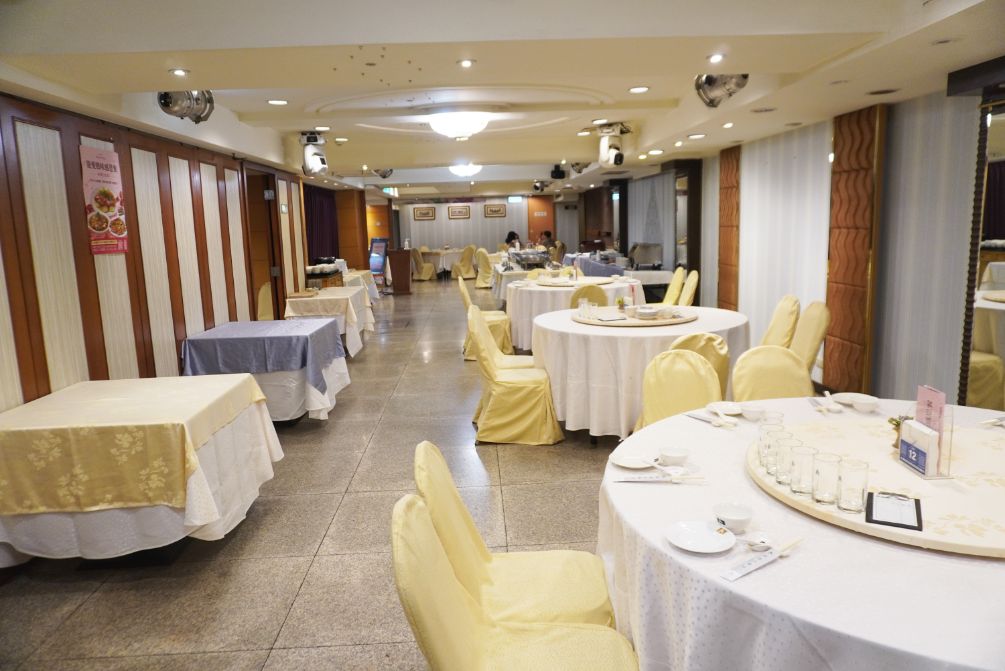 基隆中正|柯達大飯店基隆店海皇廳|尾牙聚餐餐廳推薦,空間寬敞,料理豐盛美味 - 第7張圖 基隆中正|柯達大飯店基隆店海皇廳|尾牙聚餐餐廳推薦,空間寬敞,料理豐盛美味