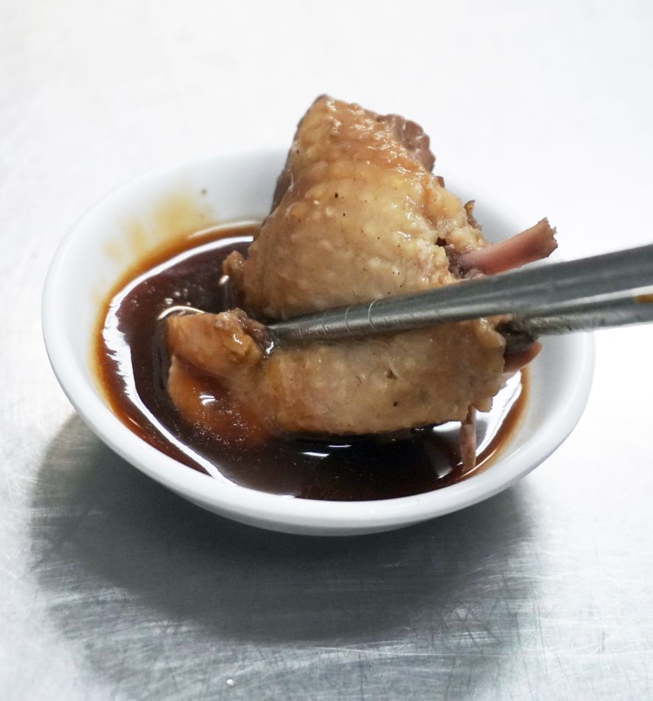 台東市美食｜香琪鴨肉｜500碗美食推薦，超過一甲子的美食老店，當歸鴨推薦必點
