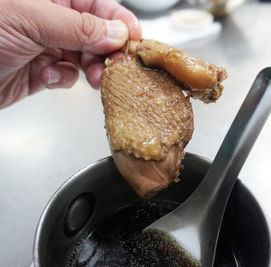 台東市美食｜香琪鴨肉｜500碗美食推薦，超過一甲子的美食老店，當歸鴨推薦必點