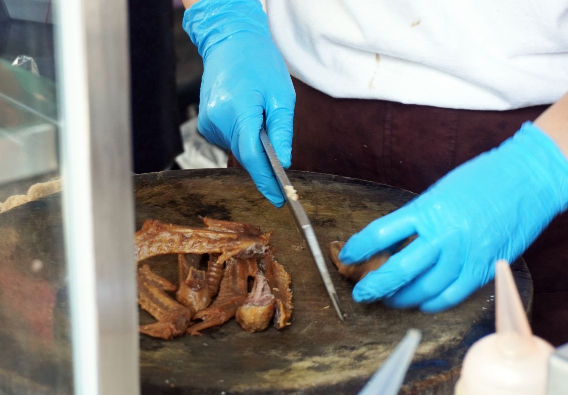 台東市美食｜香琪鴨肉｜500碗美食推薦，超過一甲子的美食老店，當歸鴨推薦必點
