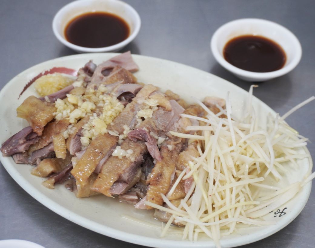 台東市美食｜香琪鴨肉｜500碗美食推薦，超過一甲子的美食老店，當歸鴨推薦必點
