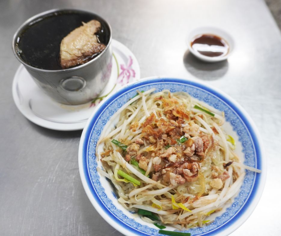 台東市美食｜香琪鴨肉｜500碗美食推薦，超過一甲子的美食老店，當歸鴨推薦必點