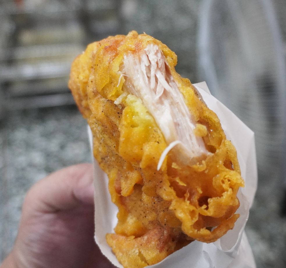 基隆中正|良辰雞食(柳家鹽酥雞)|新豐街必吃鹽酥雞,雞肉帶有蒜頭香,憑公益捐款憑證,雞排只需65元 - 第17張圖 基隆中正|良辰雞食(柳家鹽酥雞)|新豐街必吃鹽酥雞,雞肉帶有蒜頭香,憑公益捐款憑證,雞排只需65元