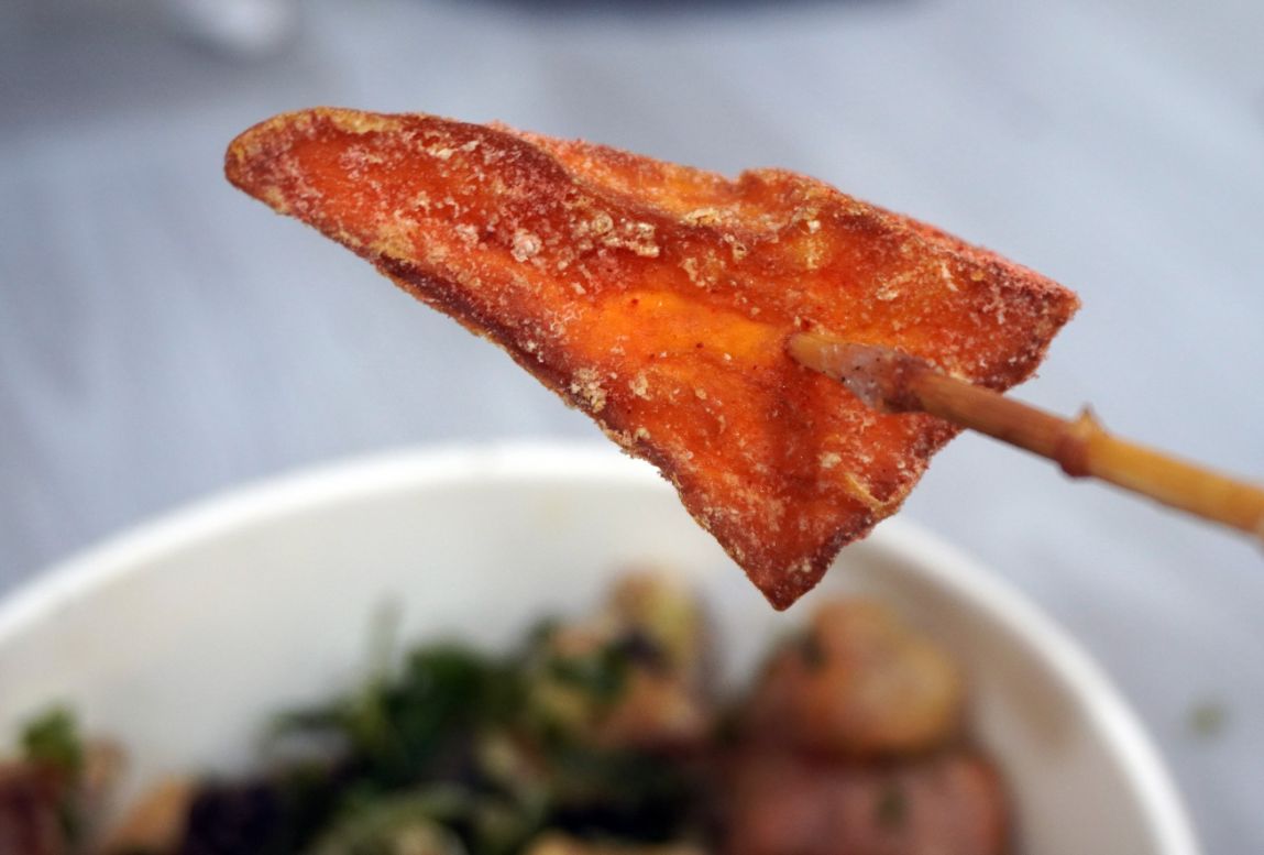 基隆中正|良辰雞食(柳家鹽酥雞)|新豐街必吃鹽酥雞,雞肉帶有蒜頭香,憑公益捐款憑證,雞排只需65元 - 第19張圖 基隆中正|良辰雞食(柳家鹽酥雞)|新豐街必吃鹽酥雞,雞肉帶有蒜頭香,憑公益捐款憑證,雞排只需65元