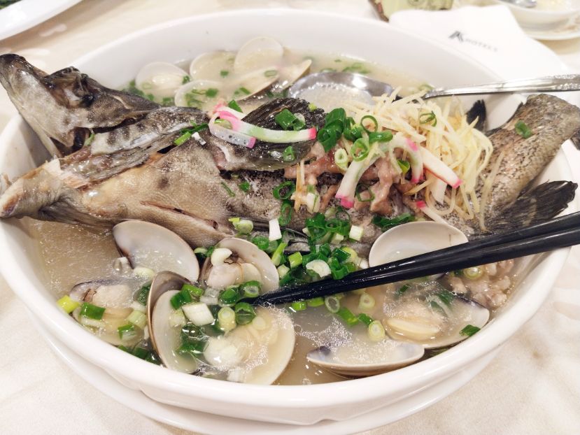 基隆中正｜柯達大飯店基隆店海皇廳｜尾牙聚餐餐廳推薦，空間寬敞，料理豐盛美味