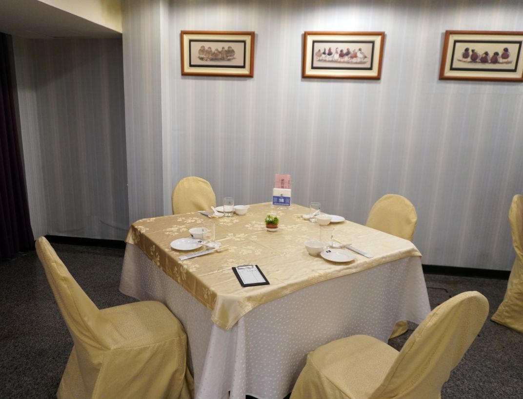 基隆中正|海皇廳基隆柯達大飯店分饗餐|三五好友相約,小桌中菜,盡情品嚐經典好料 - 第4張圖 基隆中正|海皇廳基隆柯達大飯店分饗餐|三五好友相約,小桌中菜,盡情品嚐經典好料