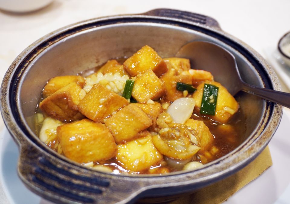 基隆中正｜海皇廳基隆柯達大飯店分饗餐｜三五好友相約，小桌中菜，盡情品嚐經典好料