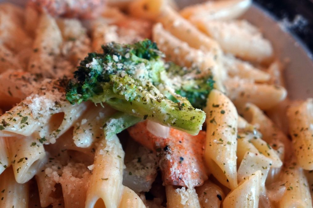 基隆中正|Notte Pasta|海洋大學人氣美食,價格親民料豐富的義大利麵 - 第13張圖 基隆中正|Notte Pasta|海洋大學人氣美食,價格親民料豐富的義大利麵