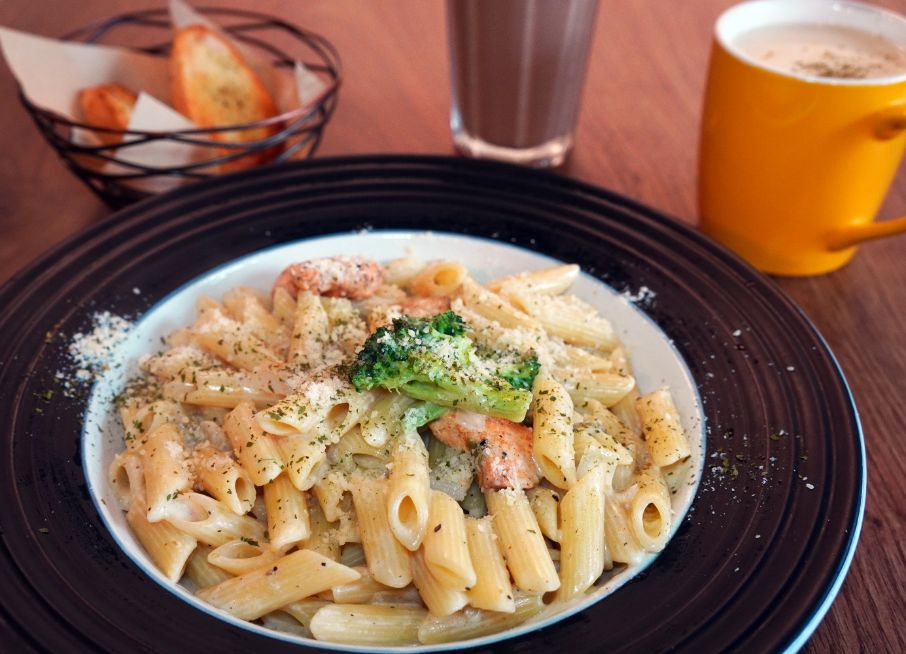 基隆中正|Notte Pasta|海洋大學人氣美食,價格親民料豐富的義大利麵 - 第10張圖 基隆中正|Notte Pasta|海洋大學人氣美食,價格親民料豐富的義大利麵