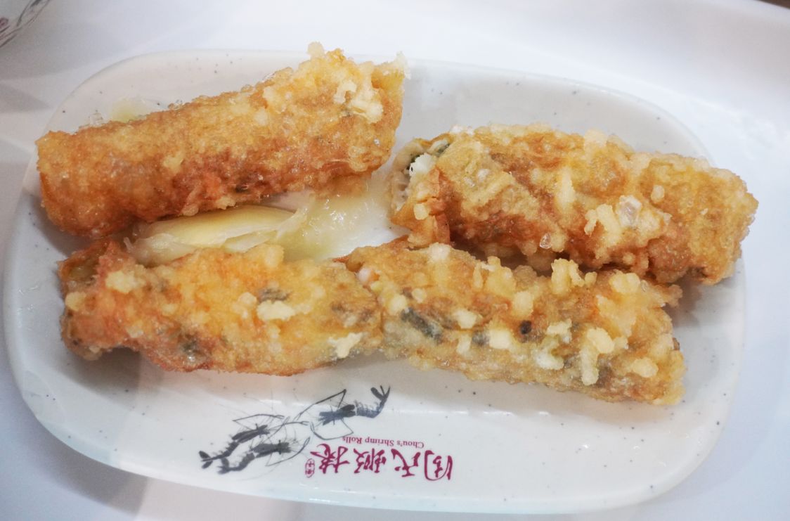 高雄左營|周氏蝦捲(左營環球店)|超人氣連鎖小吃店,炸蝦捲推薦必點 - 第12張圖 高雄左營|周氏蝦捲(左營環球店)|超人氣連鎖小吃店,炸蝦捲推薦必點