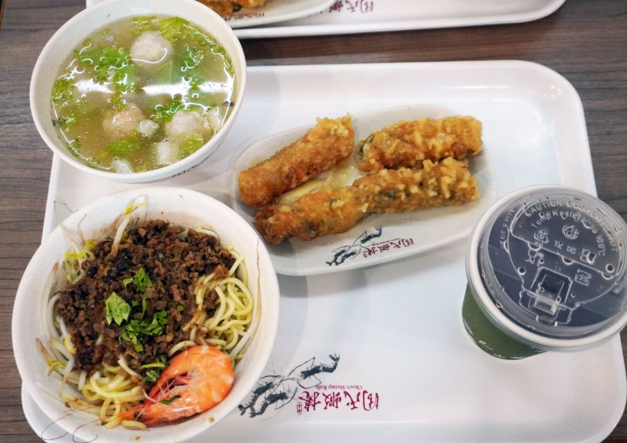 高雄左營|周氏蝦捲(左營環球店)|超人氣連鎖小吃店,炸蝦捲推薦必點 - 第9張圖 高雄左營|周氏蝦捲(左營環球店)|超人氣連鎖小吃店,炸蝦捲推薦必點