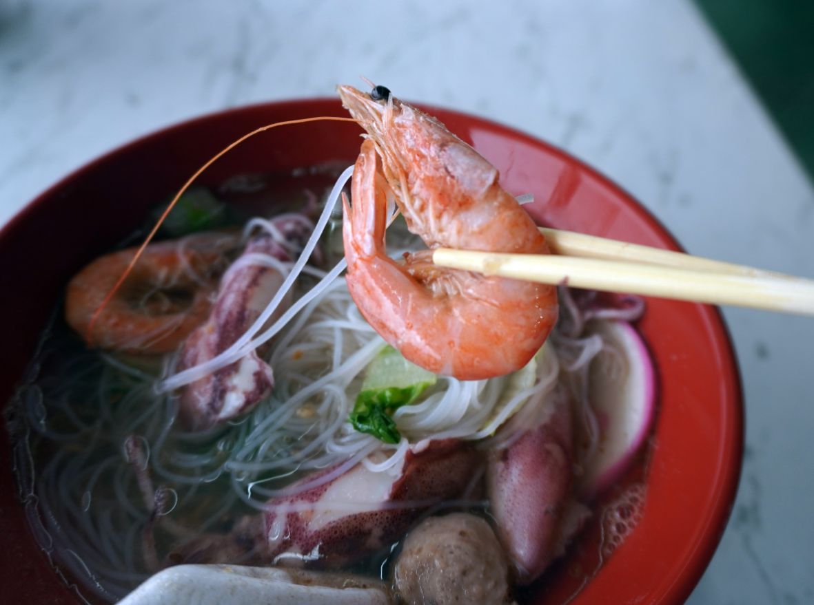 基隆中正|潮境蕭媽媽冬瓜石花凍|海景第一排平價美食,冬瓜石花凍跟小卷米粉推薦必點 - 第14張圖 基隆中正|潮境蕭媽媽冬瓜石花凍|海景第一排平價美食,冬瓜石花凍跟小卷米粉推薦必點