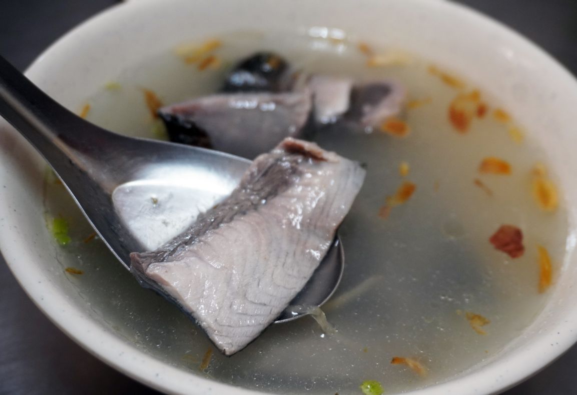 基隆安樂｜阿美虱目魚皮魚肚湯｜在地人私藏的巷弄美食，虱目魚皮湯推薦必點