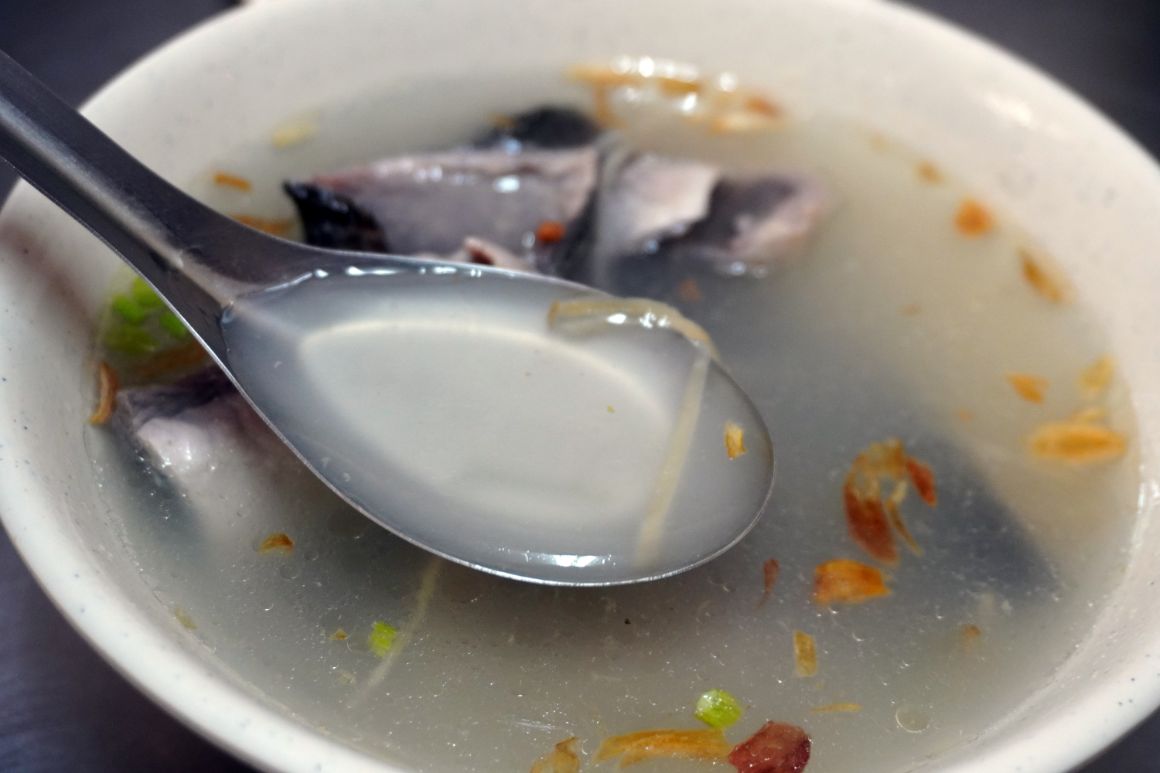 基隆安樂|阿美虱目魚皮魚肚湯|在地人私藏的巷弄美食,虱目魚皮湯推薦必點 - 第8張圖 基隆安樂|阿美虱目魚皮魚肚湯|在地人私藏的巷弄美食,虱目魚皮湯推薦必點