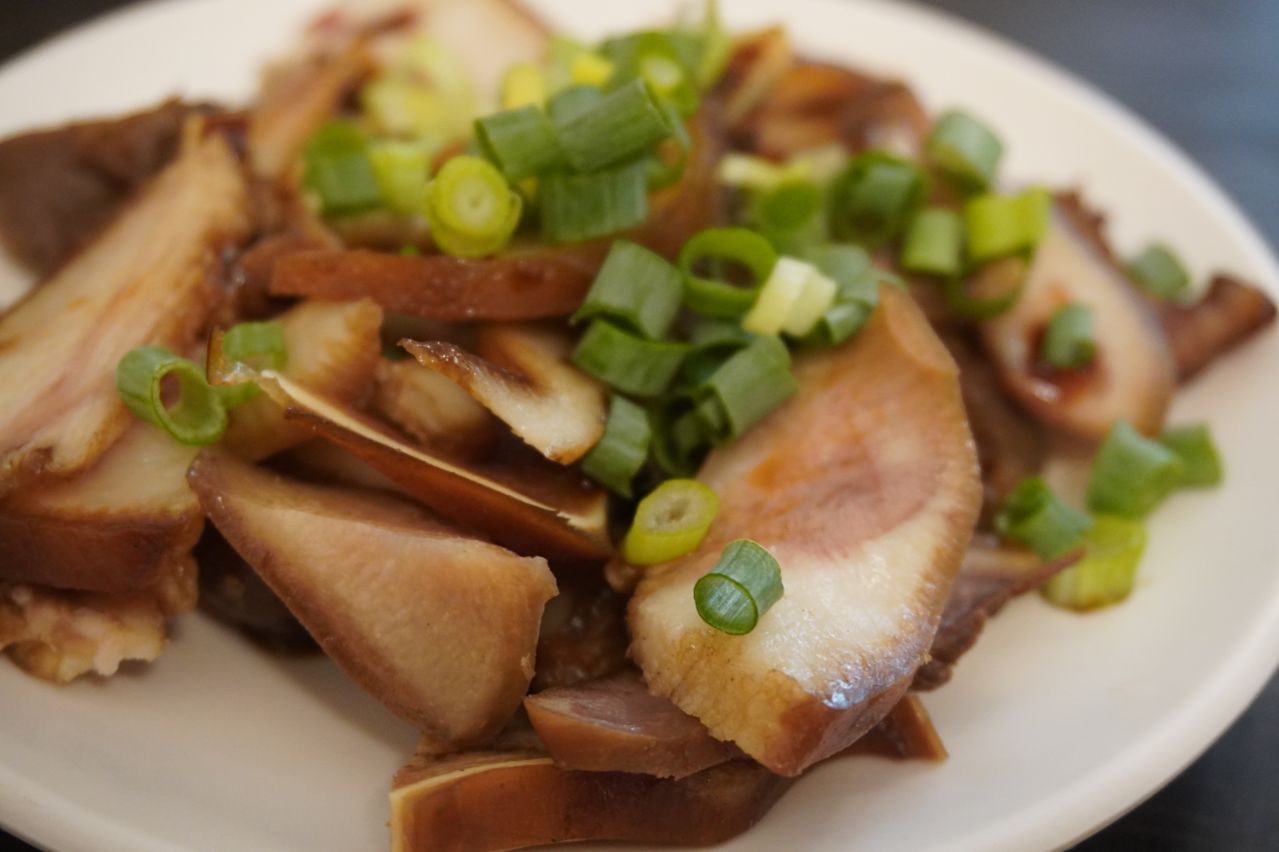 基隆中正|安瀾橋吳媽媽牛肉麵|門口標語有亮點,味道一般的在地美食 - 第17張圖 基隆中正|安瀾橋吳媽媽牛肉麵|門口標語有亮點,味道一般的在地美食