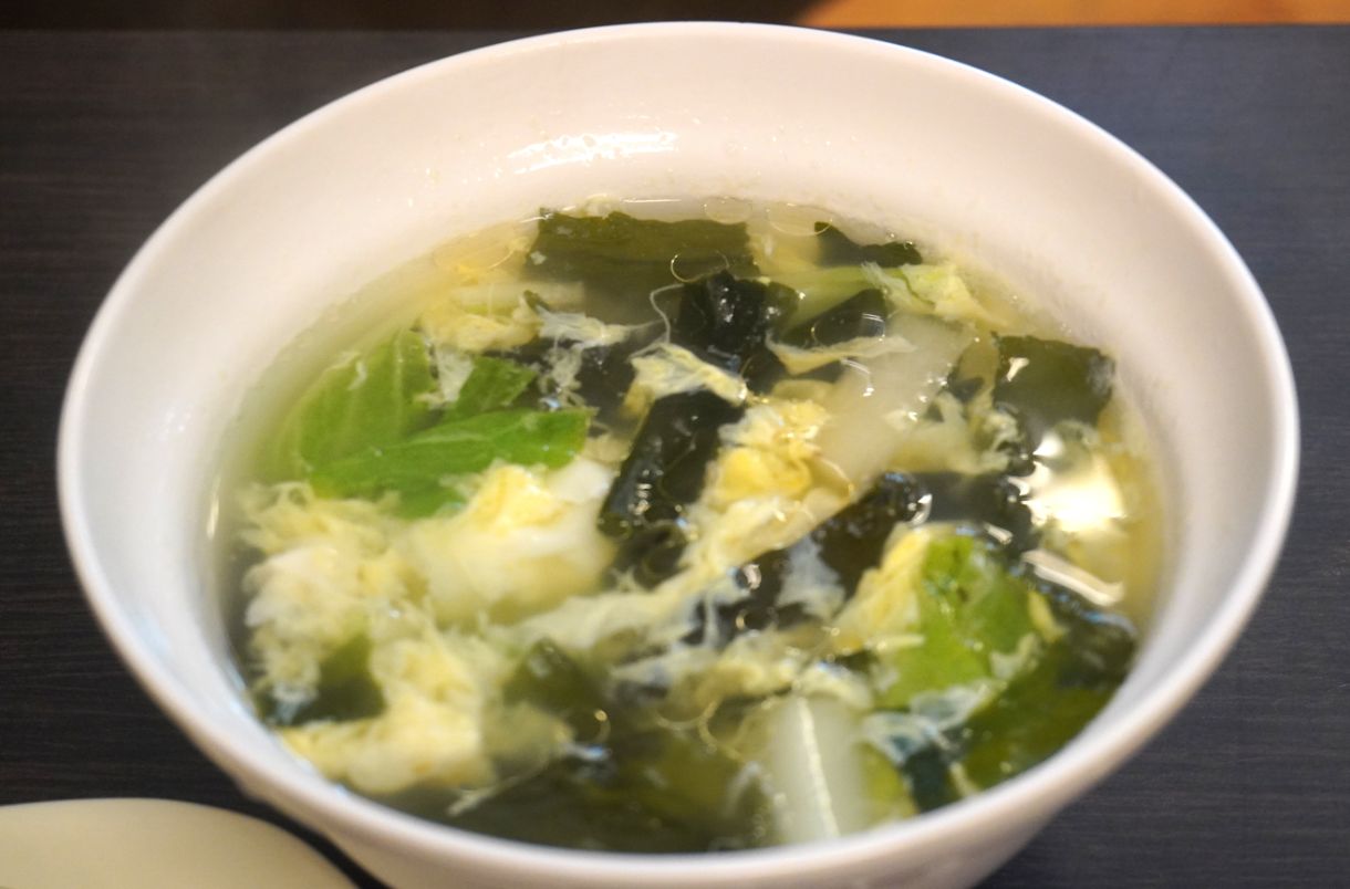 基隆中正|安瀾橋吳媽媽牛肉麵|門口標語有亮點,味道一般的在地美食 - 第19張圖 基隆中正|安瀾橋吳媽媽牛肉麵|門口標語有亮點,味道一般的在地美食