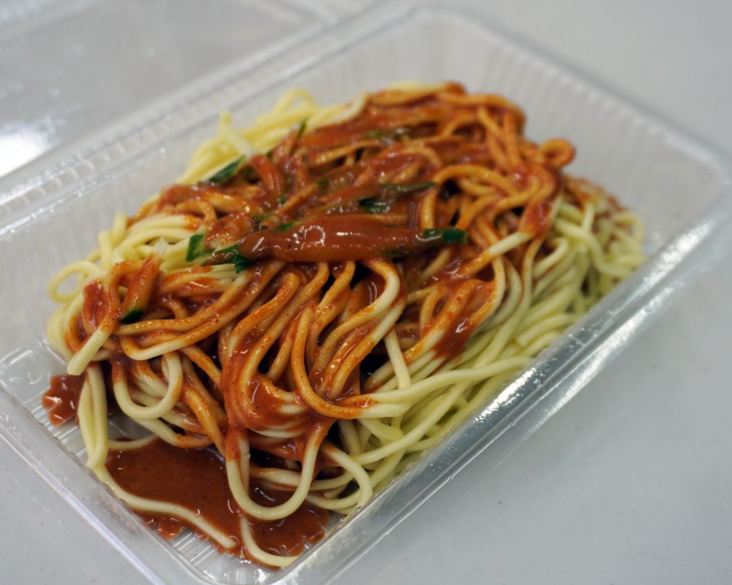 基隆中山|好運涼麵|鄰近德育護理健康學院的平價美食,麻辣涼麵推薦必點 - 第9張圖 基隆中山|好運涼麵|鄰近德育護理健康學院的平價美食,麻辣涼麵推薦必點
