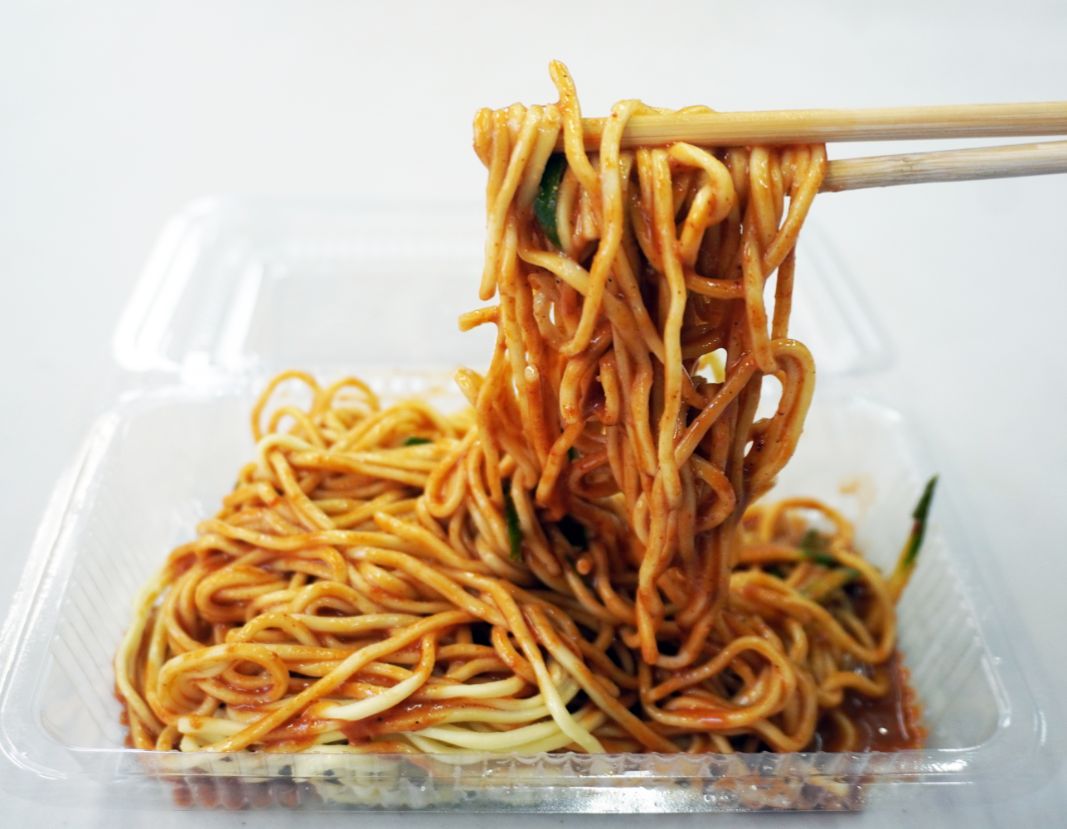 基隆中山|好運涼麵|鄰近德育護理健康學院的平價美食,麻辣涼麵推薦必點 - 第11張圖 基隆中山|好運涼麵|鄰近德育護理健康學院的平價美食,麻辣涼麵推薦必點