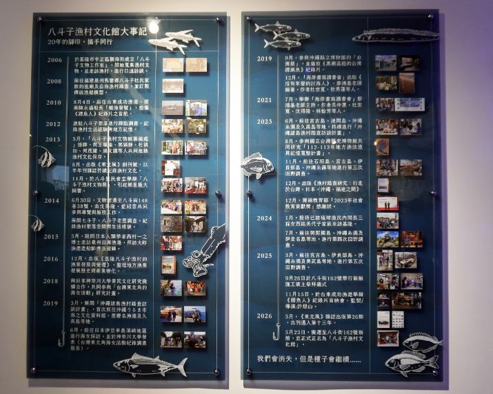 基隆中正|八斗子漁村文化館|大坪海岸順遊景點,八斗子漁村文物館轉型,豐富的漁業文物,值得走訪 - 第2張圖 基隆中正|八斗子漁村文化館|大坪海岸順遊景點,八斗子漁村文物館轉型,豐富的漁業文物,值得走訪