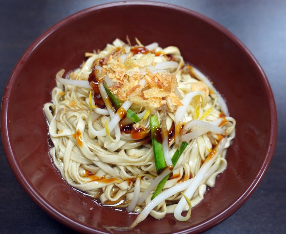 基隆中山|老夫妻麵店|一對年輕夫妻開設的高CP值麵店,乾麵料實在,價格親民,香菜水餃是賣點 - 第7張圖 基隆中山|老夫妻麵店|一對年輕夫妻開設的高CP值麵店,乾麵料實在,價格親民,香菜水餃是賣點