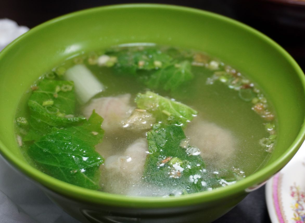基隆中山|老夫妻麵店|一對年輕夫妻開設的高CP值麵店,乾麵料實在,價格親民,香菜水餃是賣點 - 第9張圖 基隆中山|老夫妻麵店|一對年輕夫妻開設的高CP值麵店,乾麵料實在,價格親民,香菜水餃是賣點