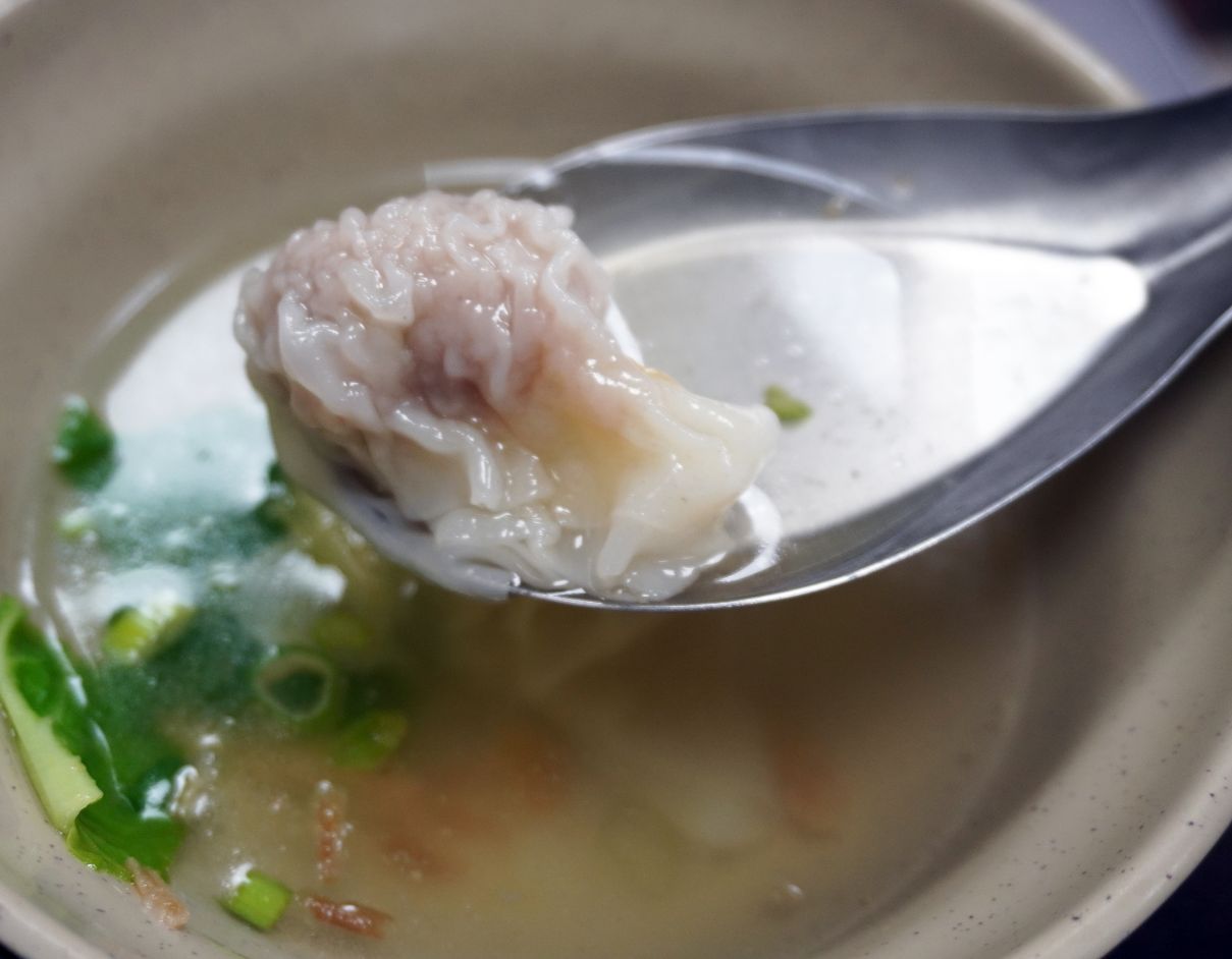基隆中山|老夫妻麵店|一對年輕夫妻開設的高CP值麵店,乾麵料實在,價格親民,香菜水餃是賣點 - 第11張圖 基隆中山|老夫妻麵店|一對年輕夫妻開設的高CP值麵店,乾麵料實在,價格親民,香菜水餃是賣點
