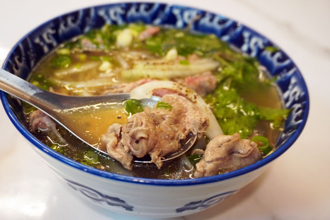 基隆中正|芳越南河粉|海大超人氣美食,祥豐街越式料理推薦 - 第2張圖 基隆中正|芳越南河粉|海大超人氣美食,祥豐街越式料理推薦