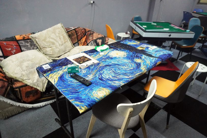 基隆中正|HYPE聚會空間|夜遊正濱漁港色彩屋推薦好去處,可以玩桌遊、投飛鏢的特色酒吧 - 第20張圖 基隆中正|HYPE聚會空間|夜遊正濱漁港色彩屋推薦好去處,可以玩桌遊、投飛鏢的特色酒吧