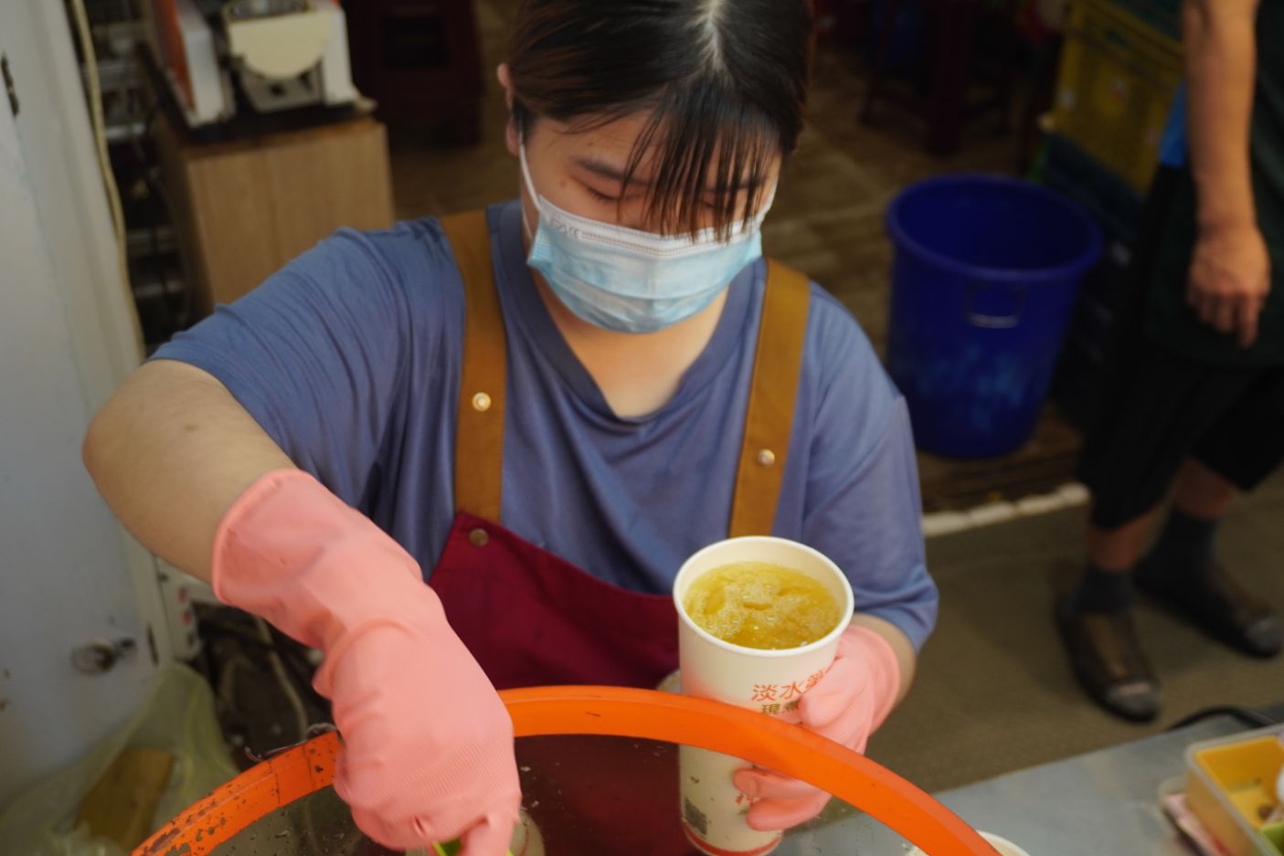 新北淡水美食|朻夯水果茶|逛淡水老街必喝飲品,每日慢火熬煮,不含茶葉的原味水果茶 - 第19張圖 新北淡水美食|朻夯水果茶|逛淡水老街必喝飲品,每日慢火熬煮,不含茶葉的原味水果茶