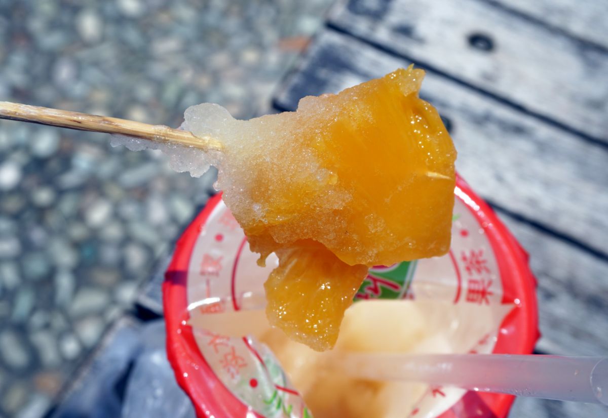 新北淡水美食|朻夯水果茶|逛淡水老街必喝飲品,每日慢火熬煮,不含茶葉的原味水果茶 - 第24張圖 新北淡水美食|朻夯水果茶|逛淡水老街必喝飲品,每日慢火熬煮,不含茶葉的原味水果茶