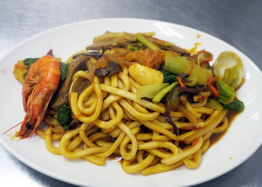 基隆中正|九富炒麵炒飯|鍋氣四溢的人氣炒麵炒飯,在地人私藏的義二路美食 - 第10張圖 基隆中正|九富炒麵炒飯|鍋氣四溢的人氣炒麵炒飯,在地人私藏的義二路美食